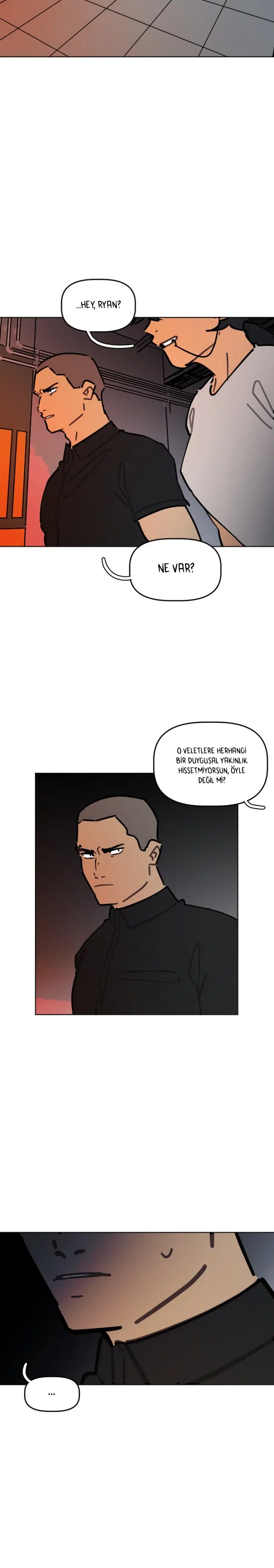 Mezarlığa Giden Hat - Bölüm 85 Sayfa 5