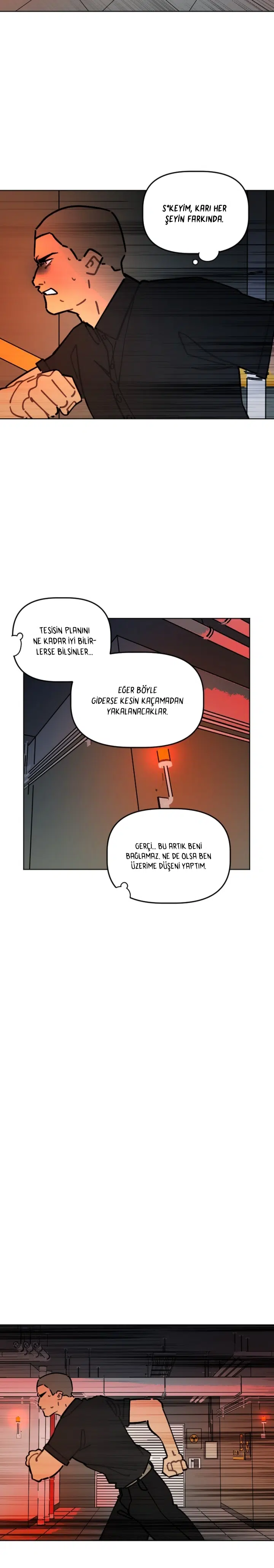 Mezarlığa Giden Hat - Bölüm 85 Sayfa 8