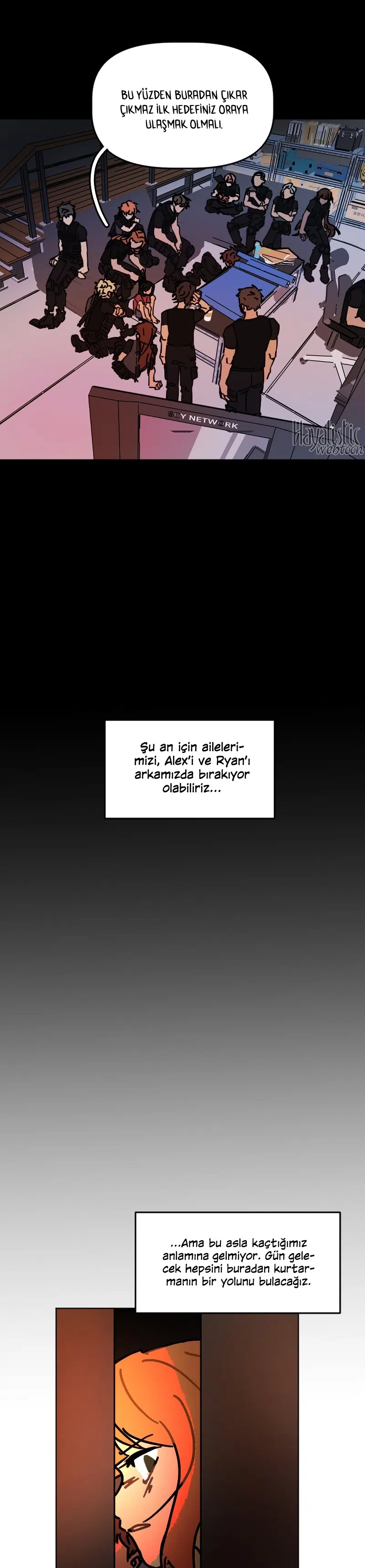 Mezarlığa Giden Hat - Bölüm 86 Sayfa 12