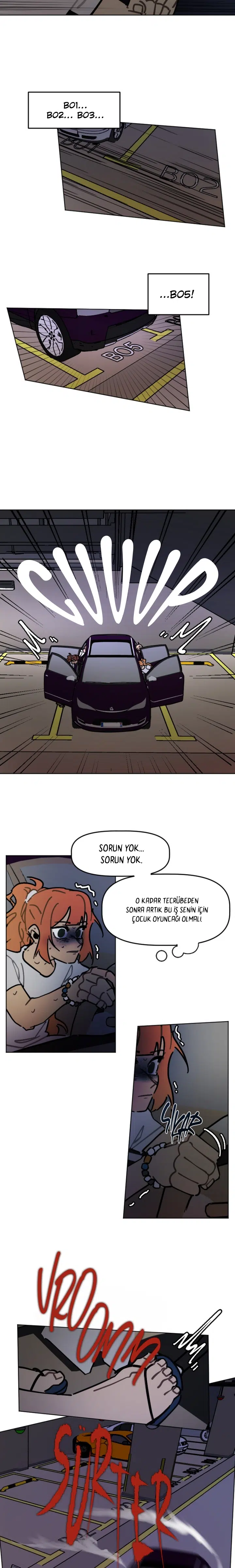 Mezarlığa Giden Hat - Bölüm 87 Sayfa 4