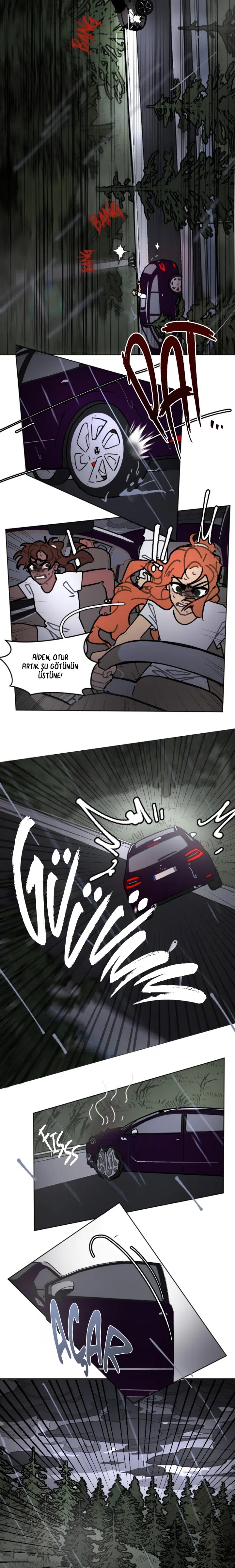 Mezarlığa Giden Hat - Bölüm 87 Sayfa 7