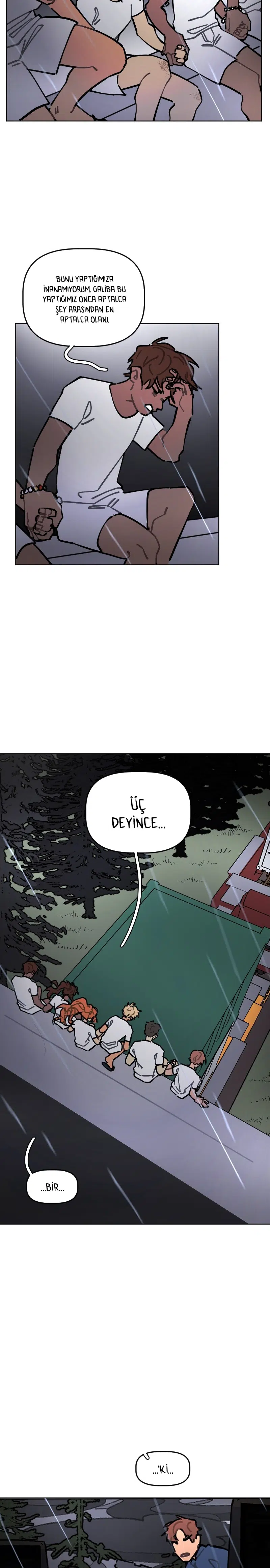 Mezarlığa Giden Hat - Bölüm 88 Sayfa 11
