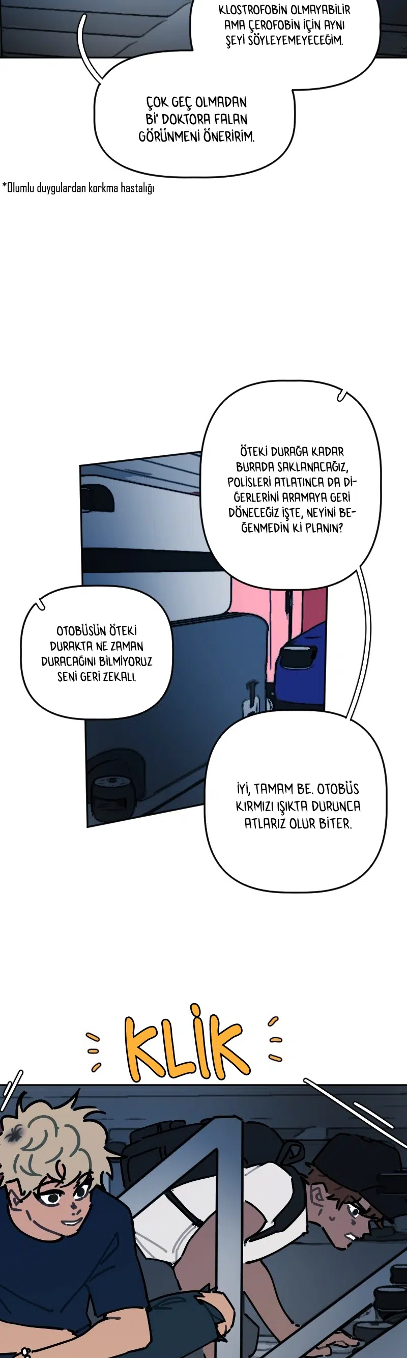 Mezarlığa Giden Hat - Bölüm 96 Sayfa 13