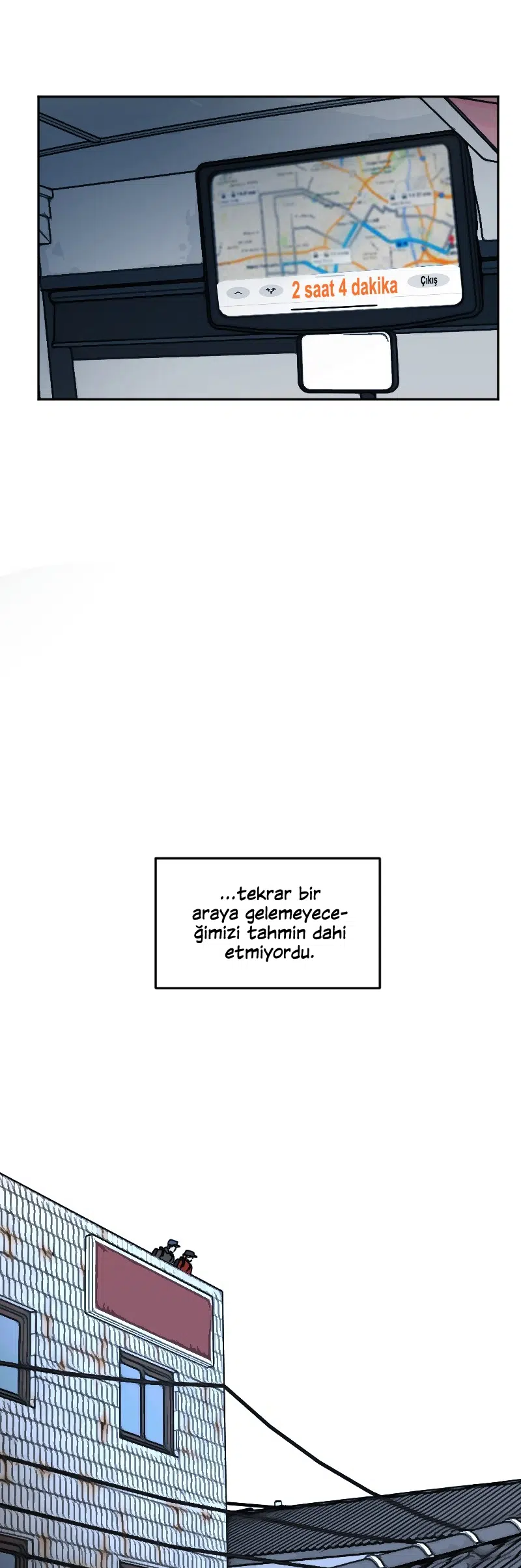 Mezarlığa Giden Hat - Bölüm 96 Sayfa 24