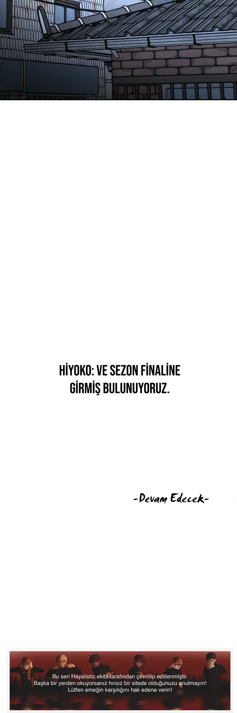 Mezarlığa Giden Hat - Bölüm 96 Sayfa 25