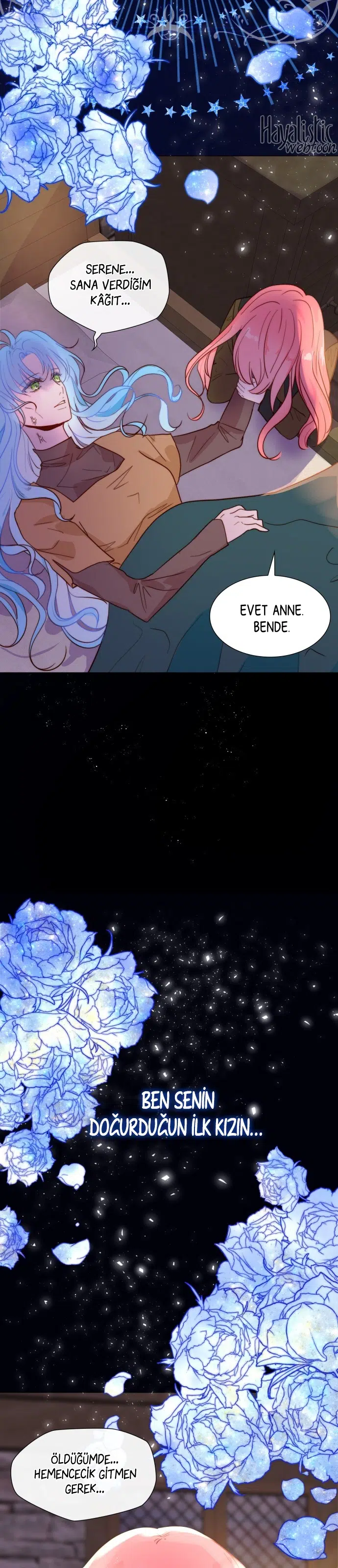 İkinci Kız Olarak Yeniden Doğdum - Bölüm 1 Sayfa 5