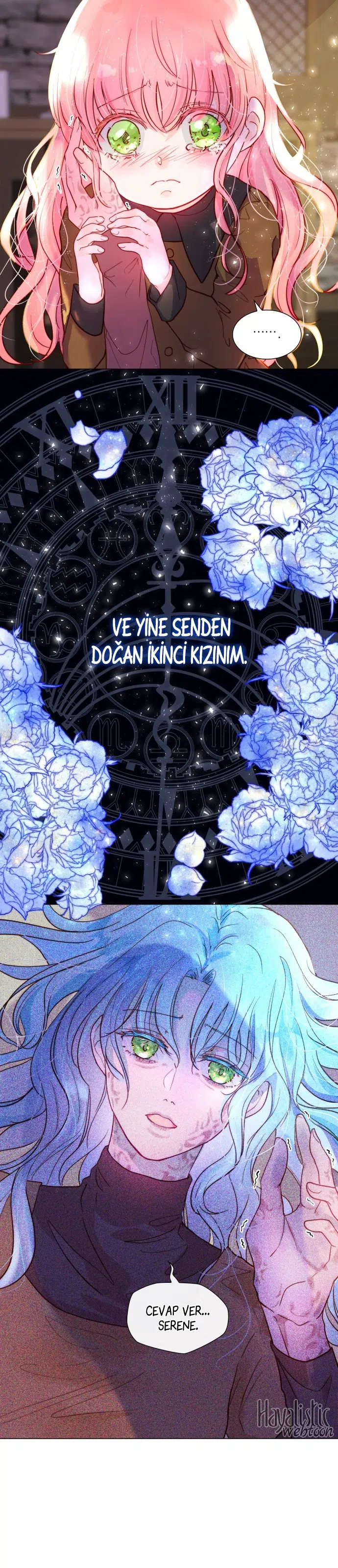 İkinci Kız Olarak Yeniden Doğdum - Bölüm 1 Sayfa 6