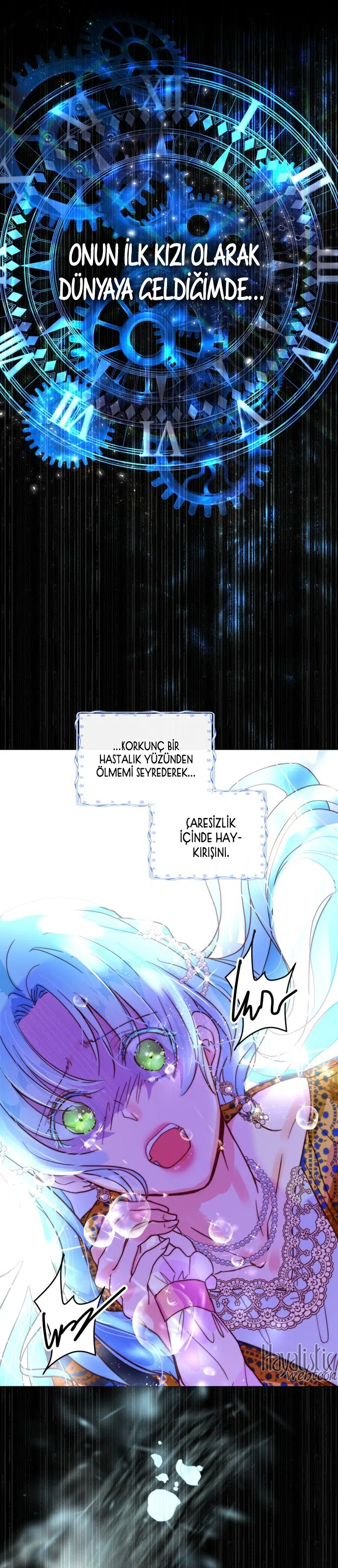 İkinci Kız Olarak Yeniden Doğdum - Bölüm 1 Sayfa 13