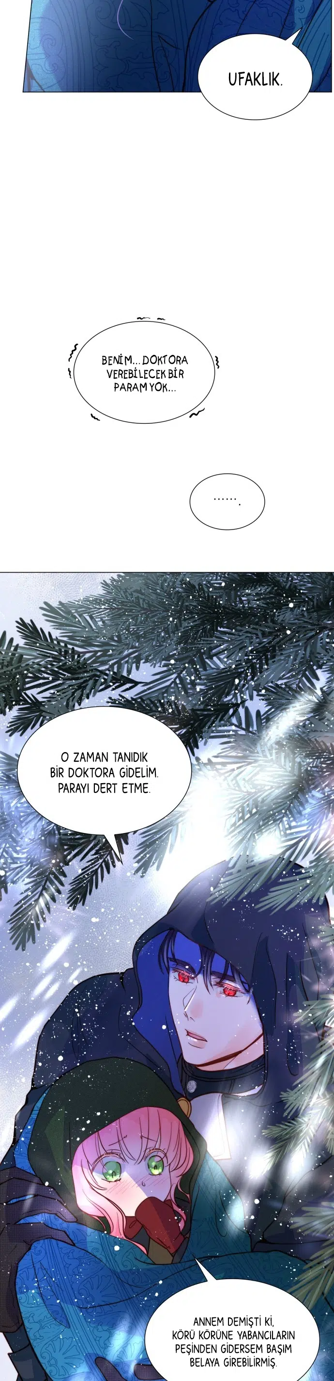 İkinci Kız Olarak Yeniden Doğdum - Bölüm 1 Sayfa 29