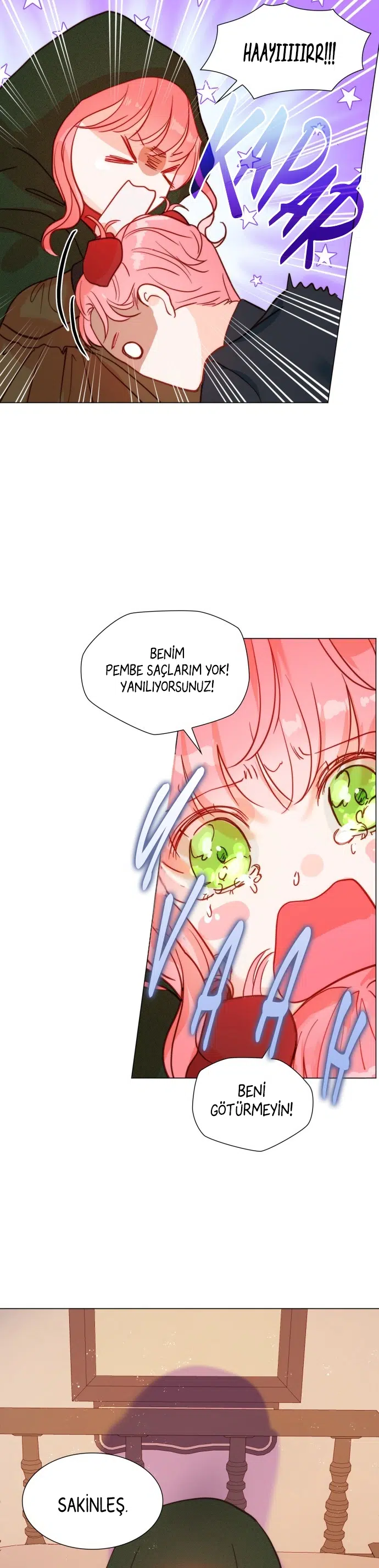 İkinci Kız Olarak Yeniden Doğdum - Bölüm 1 Sayfa 35