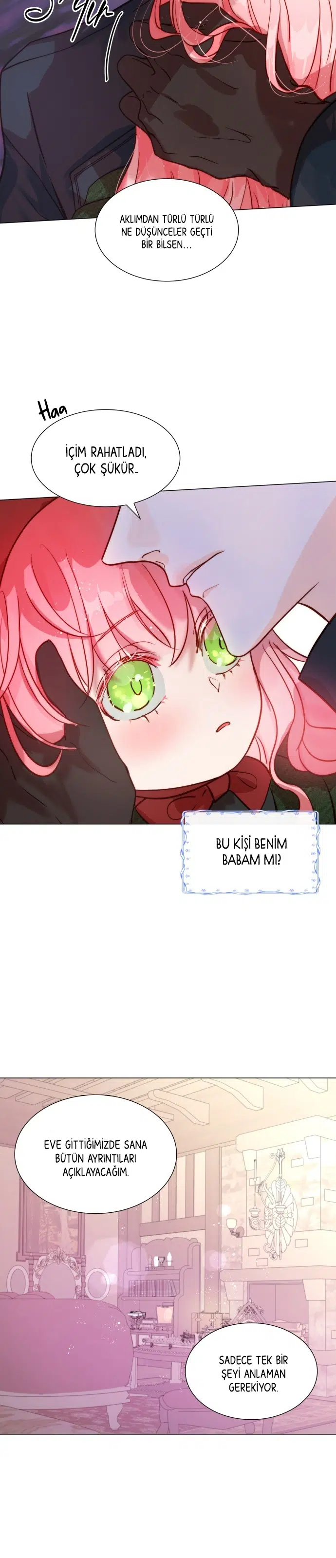 İkinci Kız Olarak Yeniden Doğdum - Bölüm 2 Sayfa 8