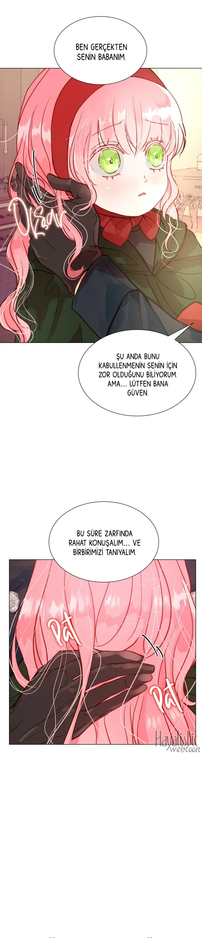 İkinci Kız Olarak Yeniden Doğdum - Bölüm 2 Sayfa 9