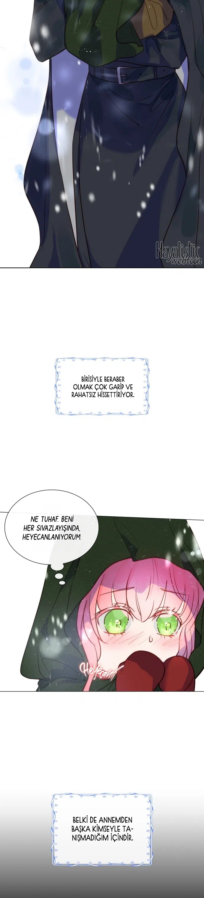 İkinci Kız Olarak Yeniden Doğdum - Bölüm 2 Sayfa 14