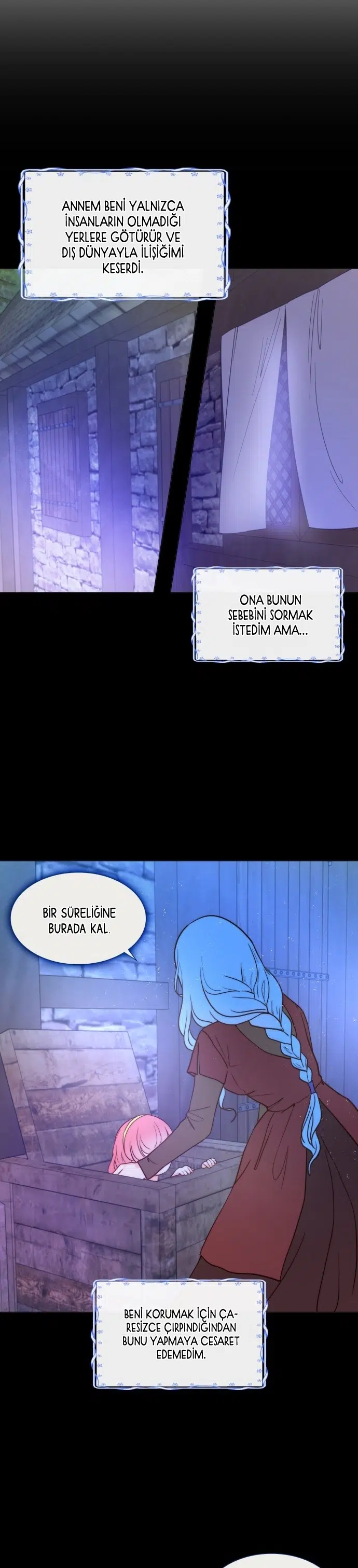 İkinci Kız Olarak Yeniden Doğdum - Bölüm 2 Sayfa 15