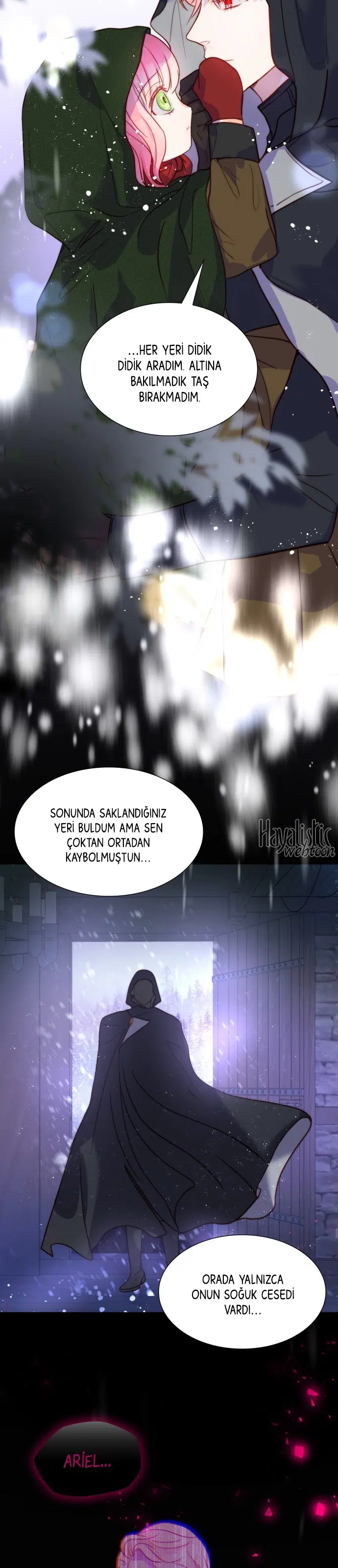 İkinci Kız Olarak Yeniden Doğdum - Bölüm 2 Sayfa 20