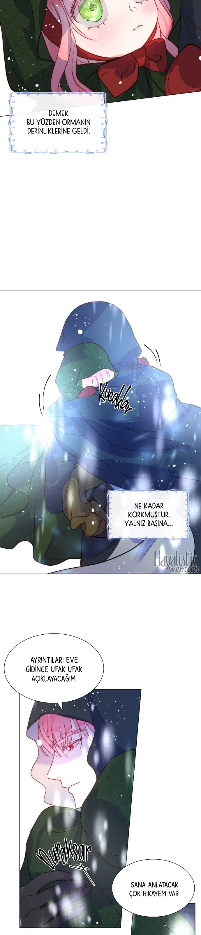 İkinci Kız Olarak Yeniden Doğdum - Bölüm 2 Sayfa 23