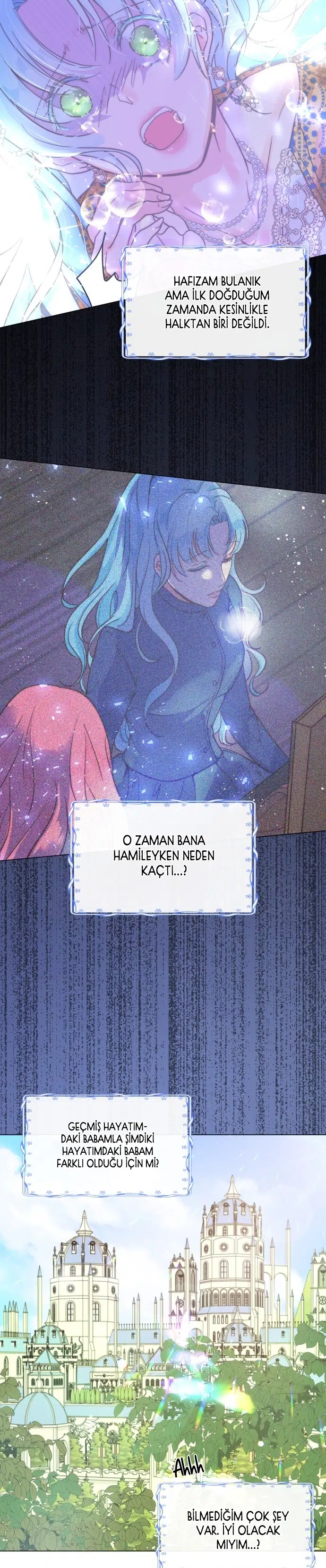 İkinci Kız Olarak Yeniden Doğdum - Bölüm 2 Sayfa 31