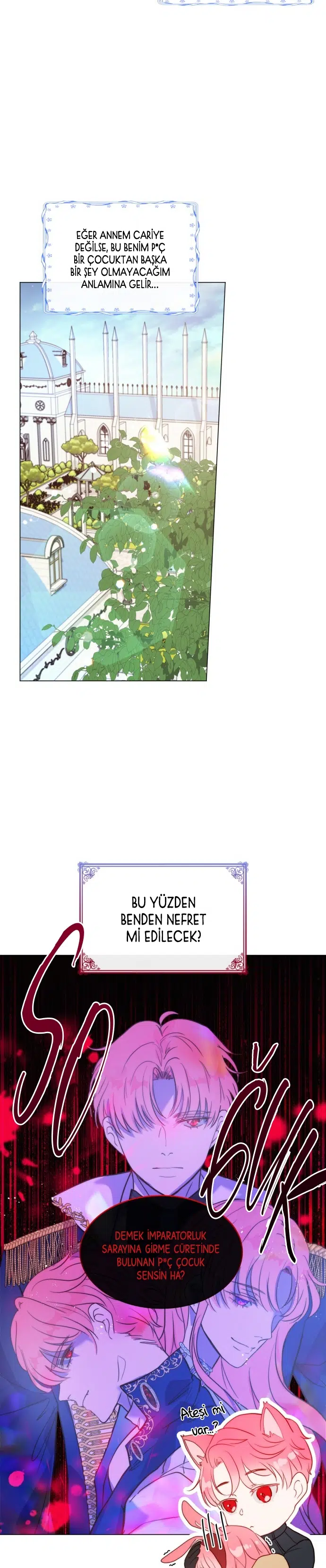 İkinci Kız Olarak Yeniden Doğdum - Bölüm 2 Sayfa 32
