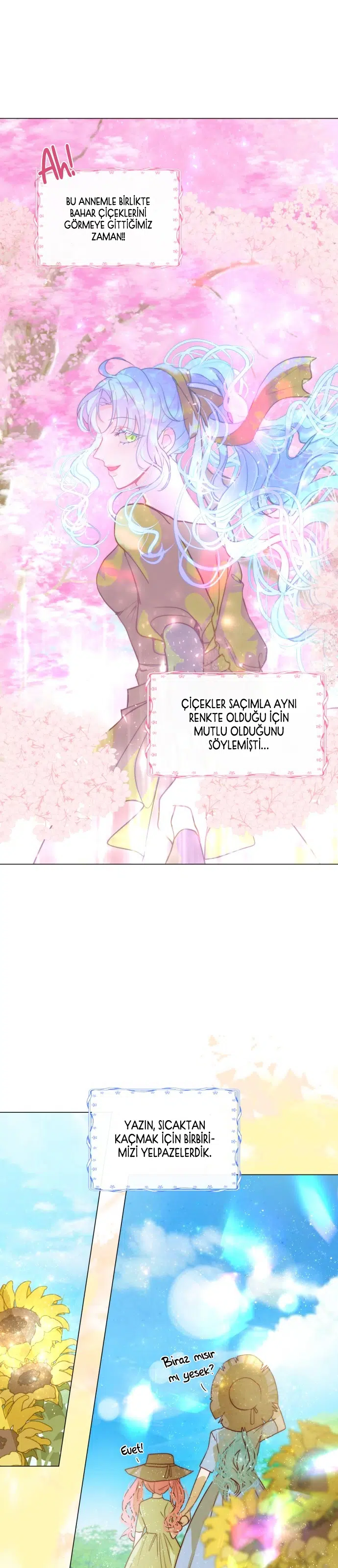 İkinci Kız Olarak Yeniden Doğdum - Bölüm 3 Sayfa 6