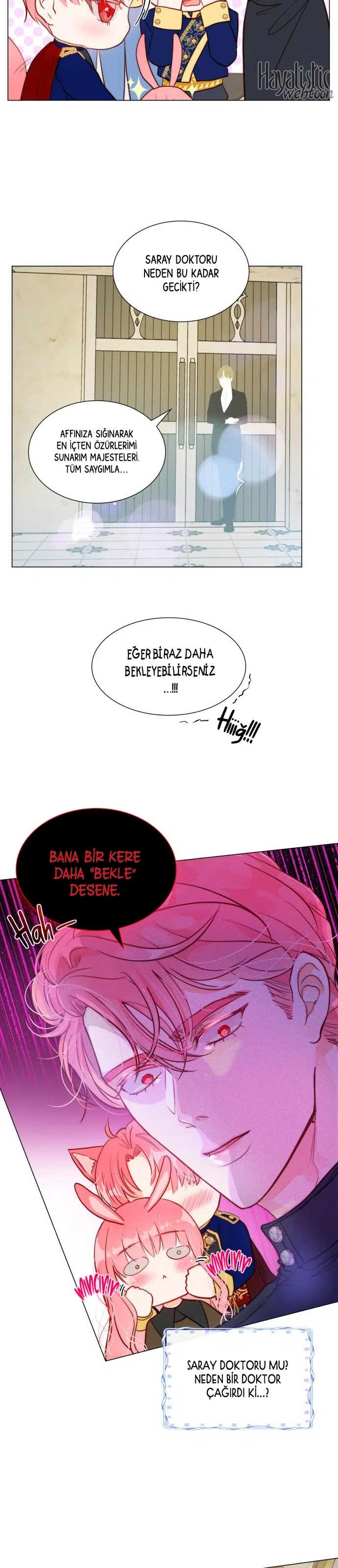İkinci Kız Olarak Yeniden Doğdum - Bölüm 4 Sayfa 12