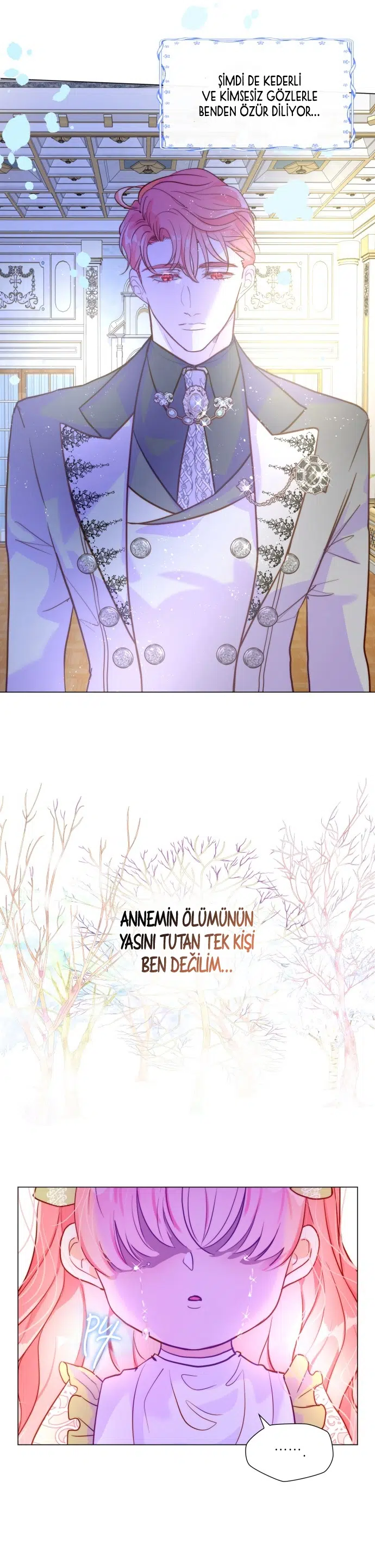 İkinci Kız Olarak Yeniden Doğdum - Bölüm 5 Sayfa 6