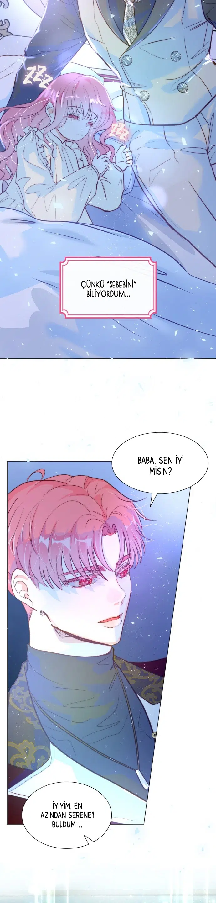 İkinci Kız Olarak Yeniden Doğdum - Bölüm 5 Sayfa 10