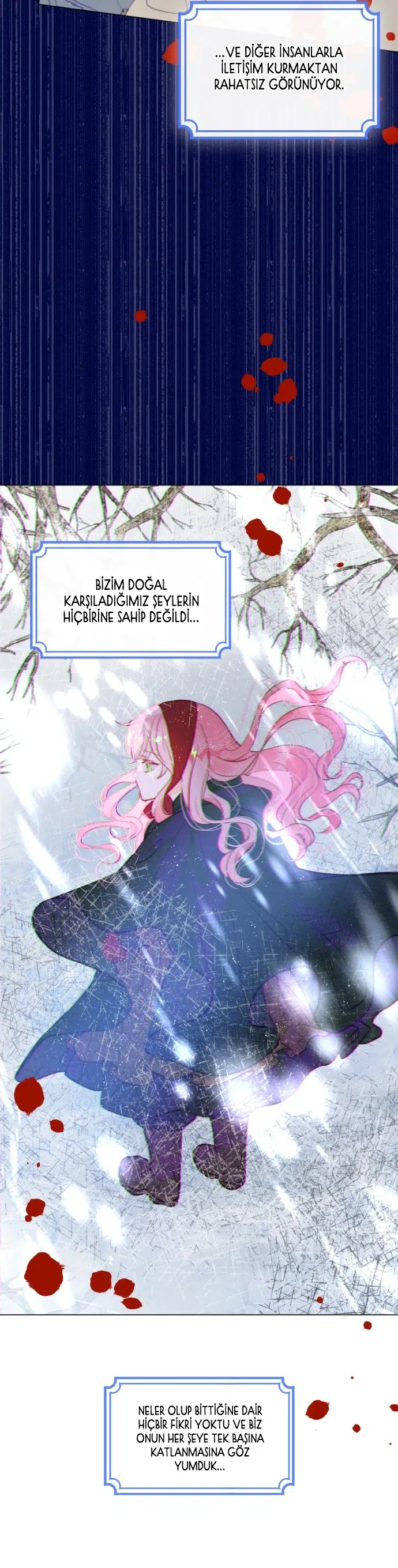 İkinci Kız Olarak Yeniden Doğdum - Bölüm 5 Sayfa 18