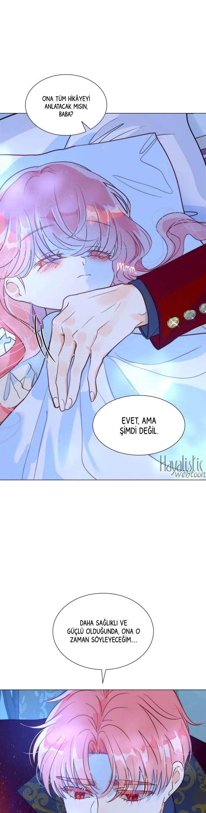 İkinci Kız Olarak Yeniden Doğdum - Bölüm 5 Sayfa 19