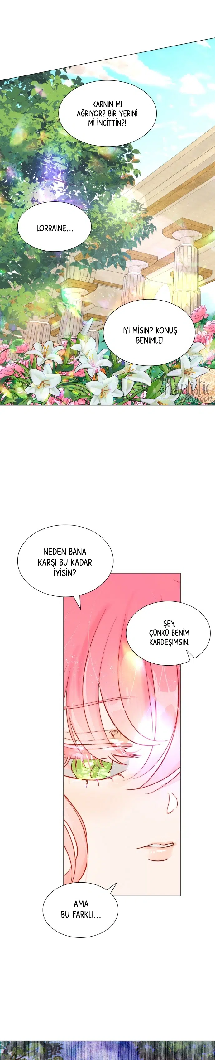 İkinci Kız Olarak Yeniden Doğdum - Bölüm 6 Sayfa 9