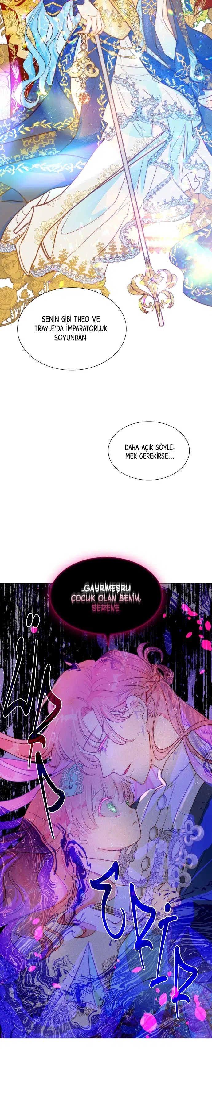 İkinci Kız Olarak Yeniden Doğdum - Bölüm 6 Sayfa 12