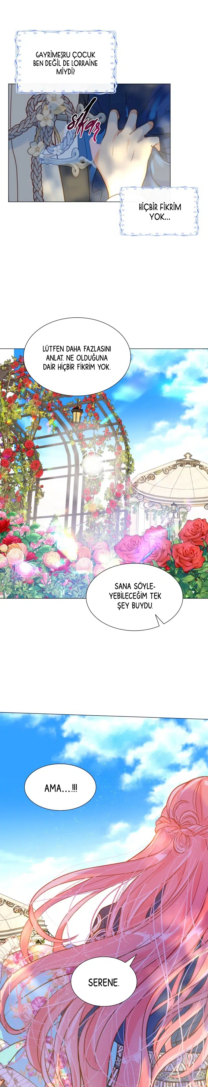 İkinci Kız Olarak Yeniden Doğdum - Bölüm 6 Sayfa 13