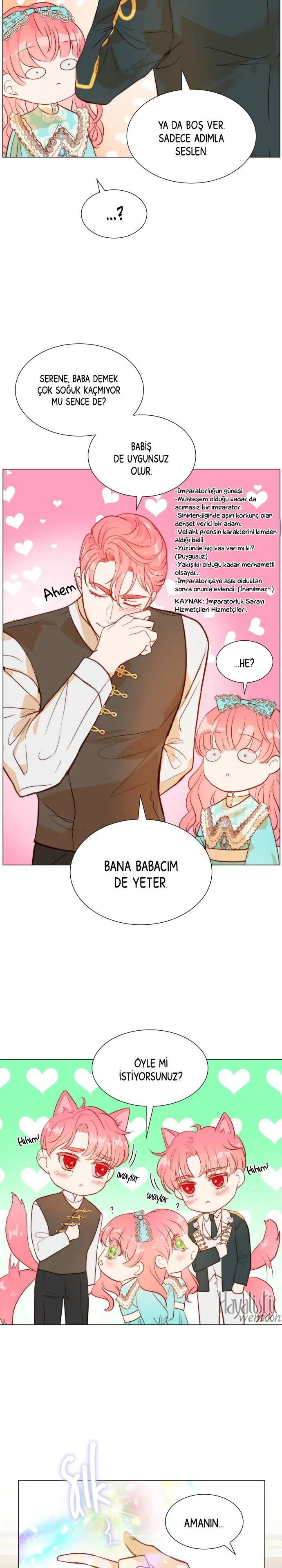 İkinci Kız Olarak Yeniden Doğdum - Bölüm 6 Sayfa 28