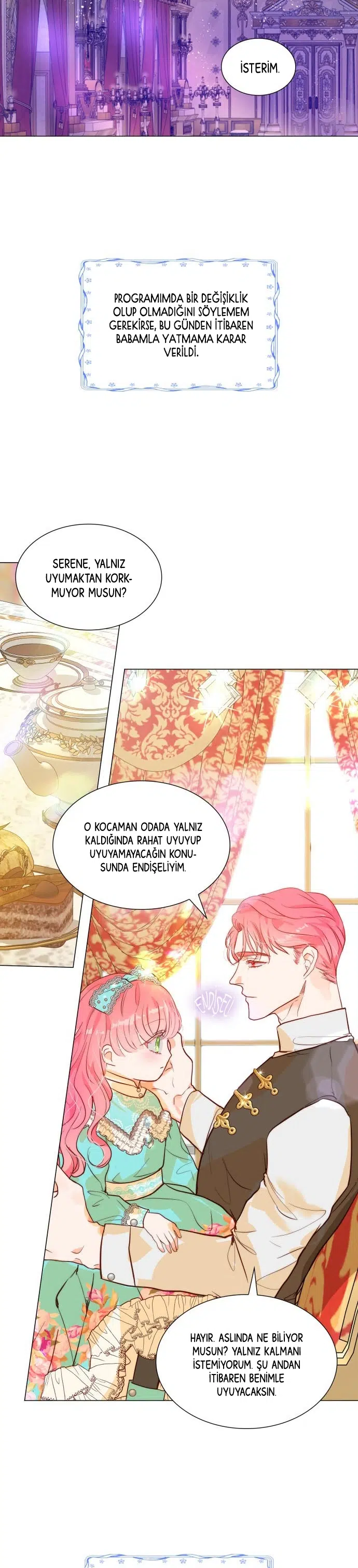 İkinci Kız Olarak Yeniden Doğdum - Bölüm 7 Sayfa 5