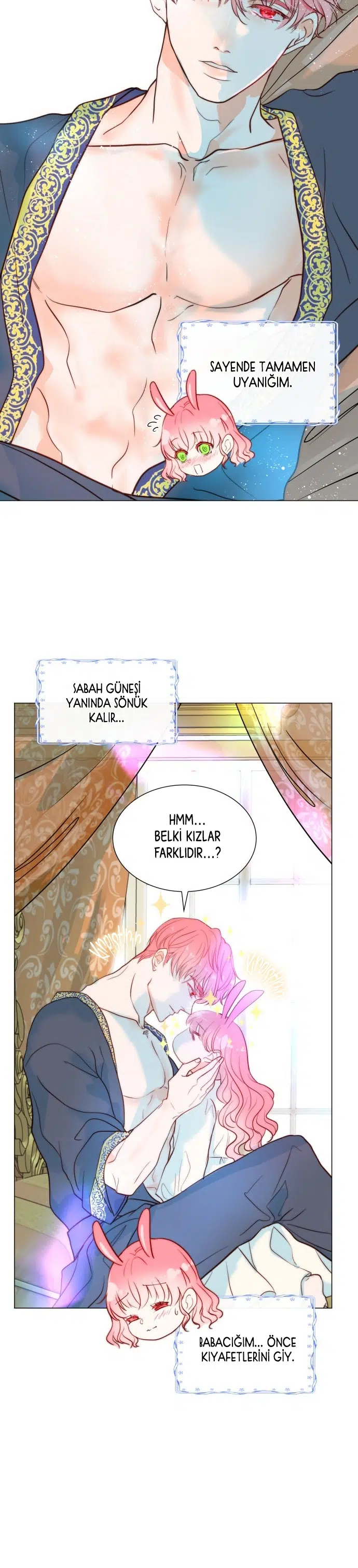 İkinci Kız Olarak Yeniden Doğdum - Bölüm 7 Sayfa 16