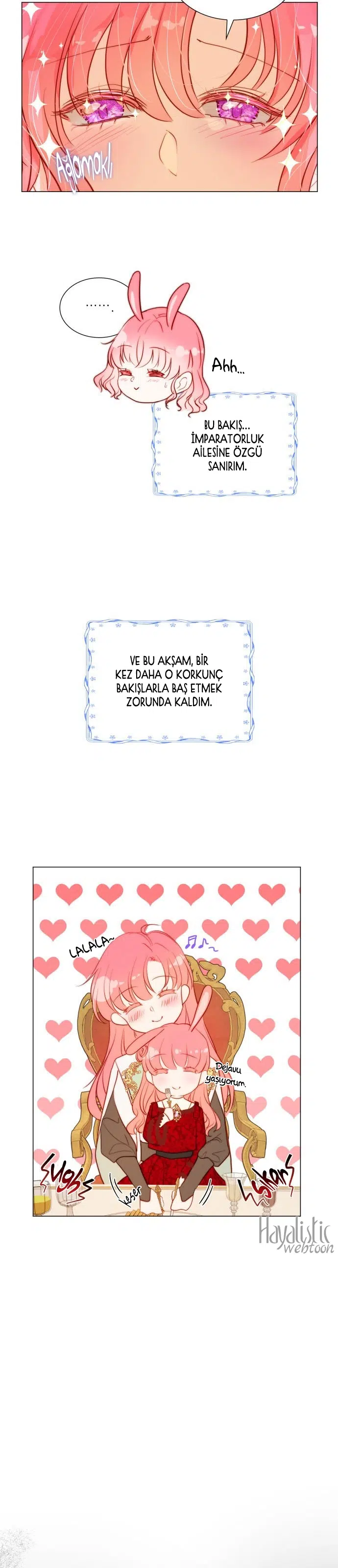 İkinci Kız Olarak Yeniden Doğdum - Bölüm 7 Sayfa 27