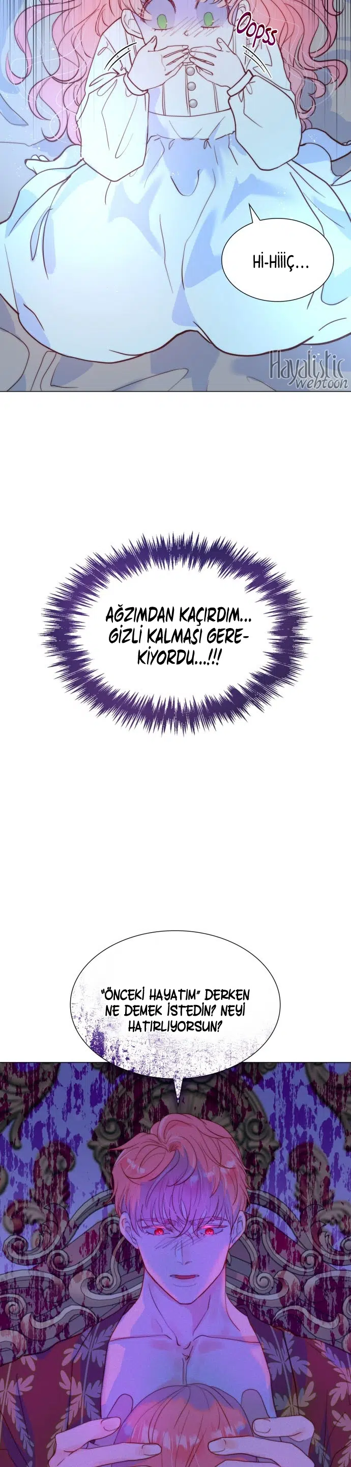 İkinci Kız Olarak Yeniden Doğdum - Bölüm 8 Sayfa 7