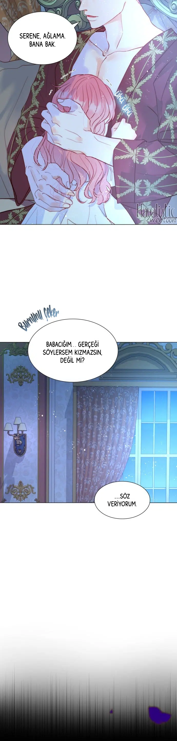 İkinci Kız Olarak Yeniden Doğdum - Bölüm 8 Sayfa 9
