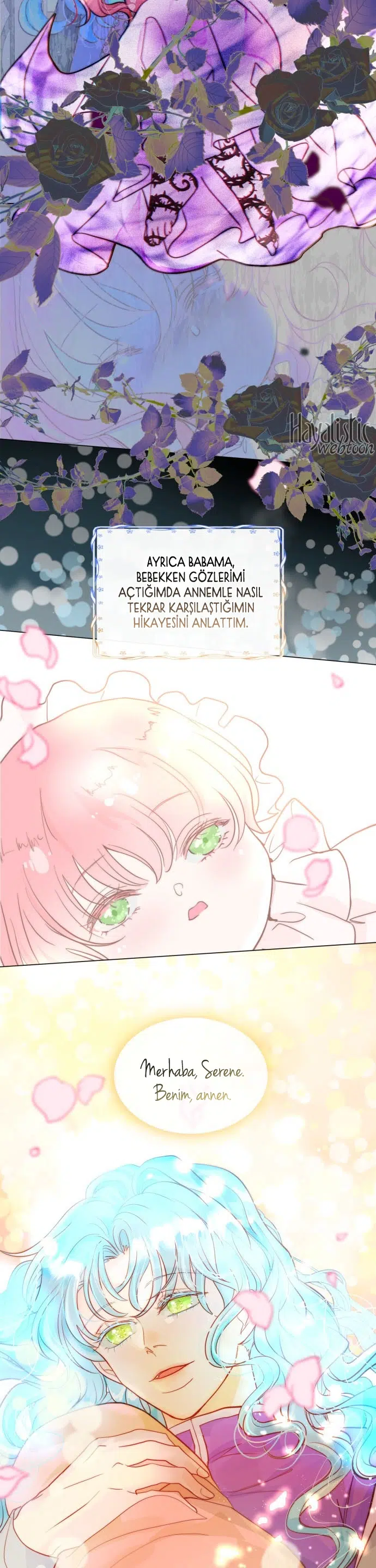 İkinci Kız Olarak Yeniden Doğdum - Bölüm 8 Sayfa 11