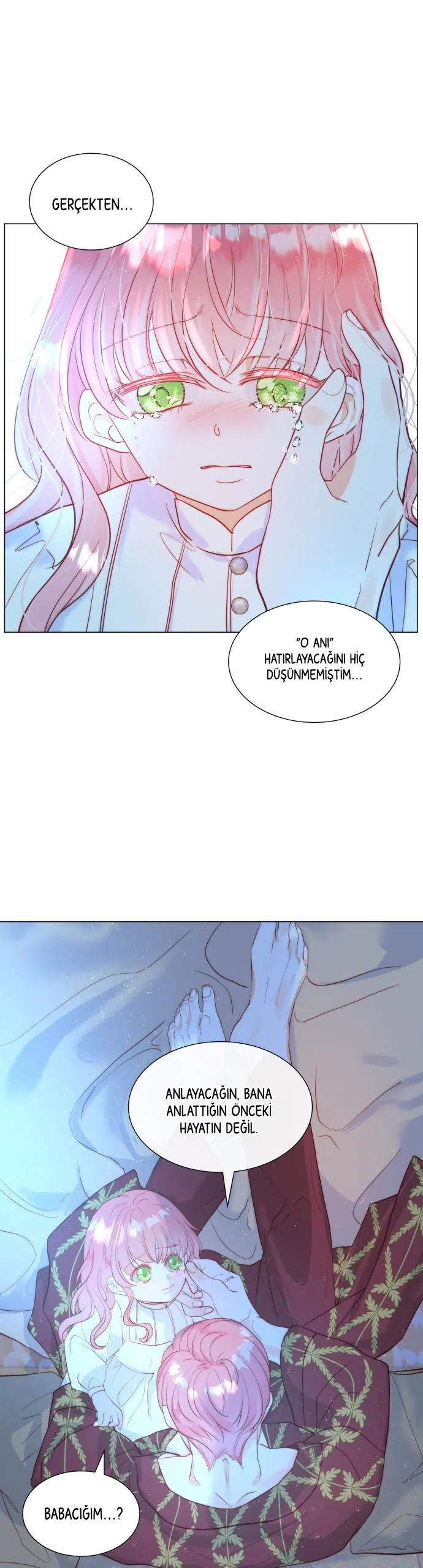 İkinci Kız Olarak Yeniden Doğdum - Bölüm 8 Sayfa 13