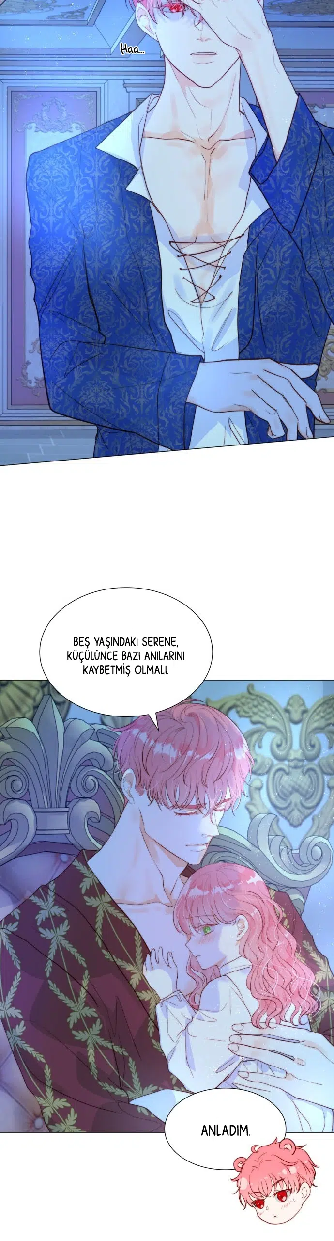İkinci Kız Olarak Yeniden Doğdum - Bölüm 8 Sayfa 21