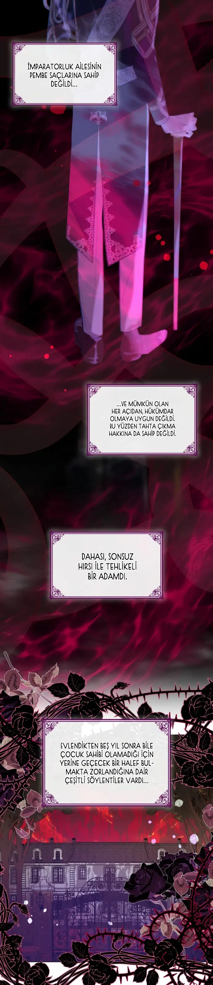 İkinci Kız Olarak Yeniden Doğdum - Bölüm 9 Sayfa 5