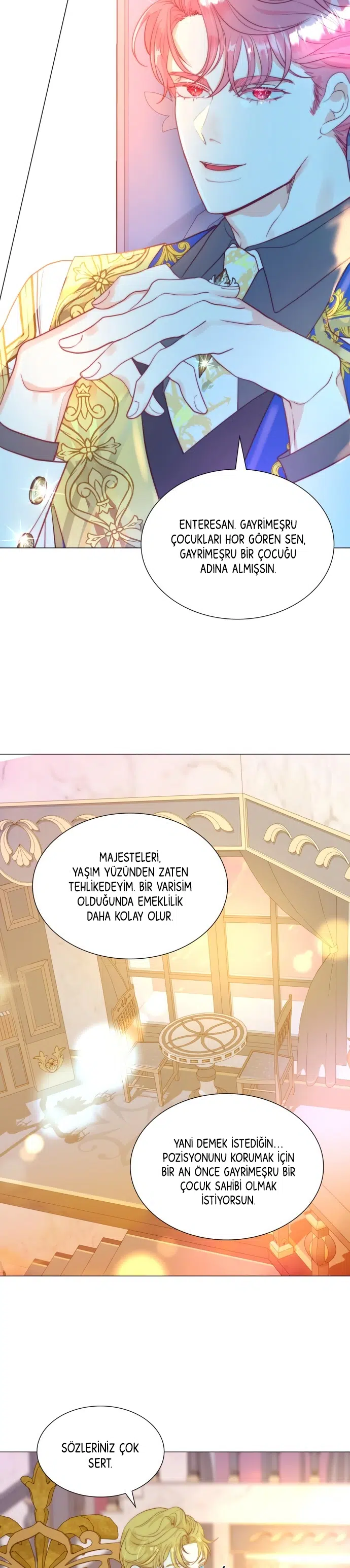 İkinci Kız Olarak Yeniden Doğdum - Bölüm 9 Sayfa 12
