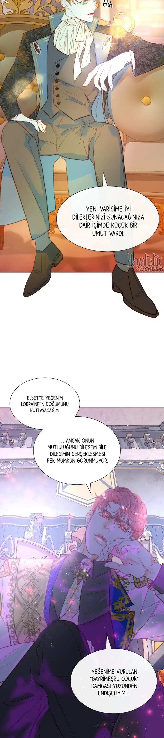 İkinci Kız Olarak Yeniden Doğdum - Bölüm 9 Sayfa 13