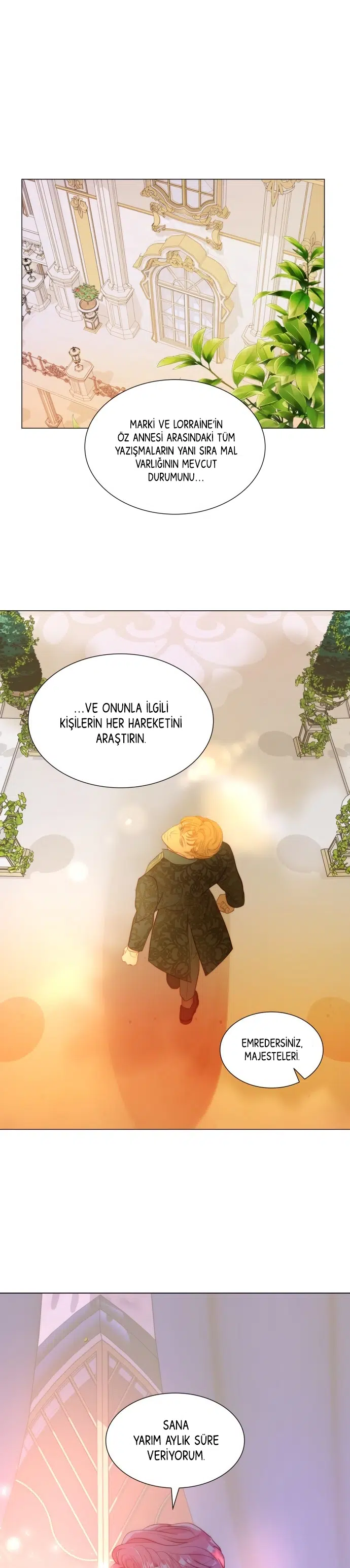 İkinci Kız Olarak Yeniden Doğdum - Bölüm 9 Sayfa 15