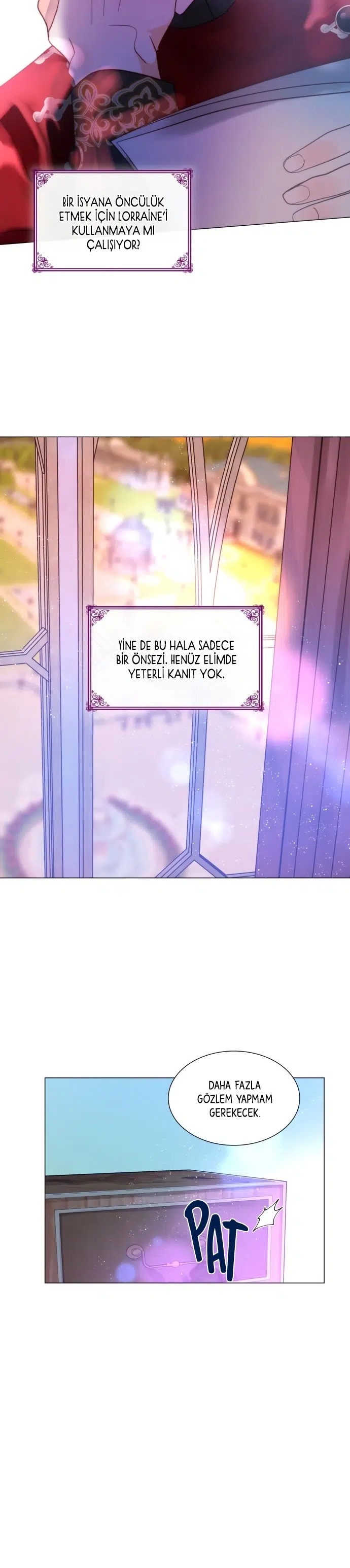 İkinci Kız Olarak Yeniden Doğdum - Bölüm 9 Sayfa 19