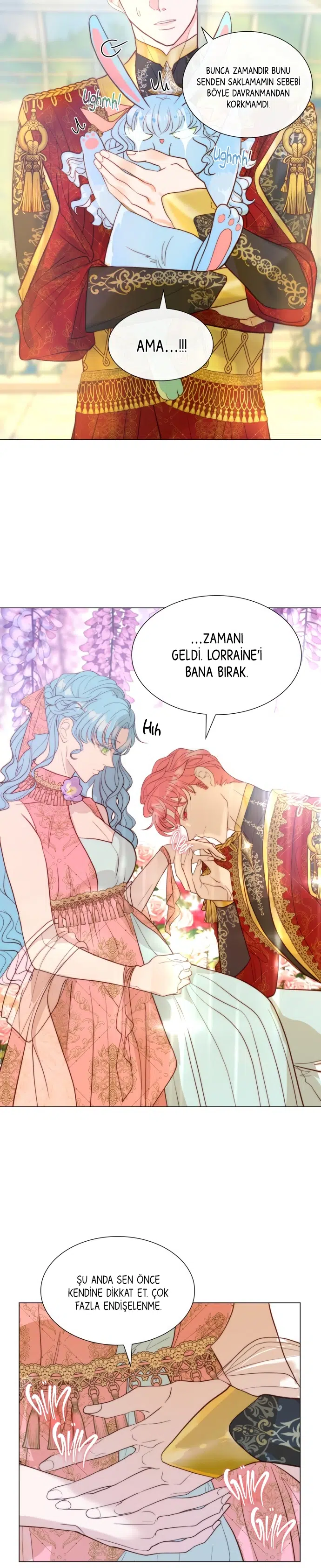 İkinci Kız Olarak Yeniden Doğdum - Bölüm 9 Sayfa 26