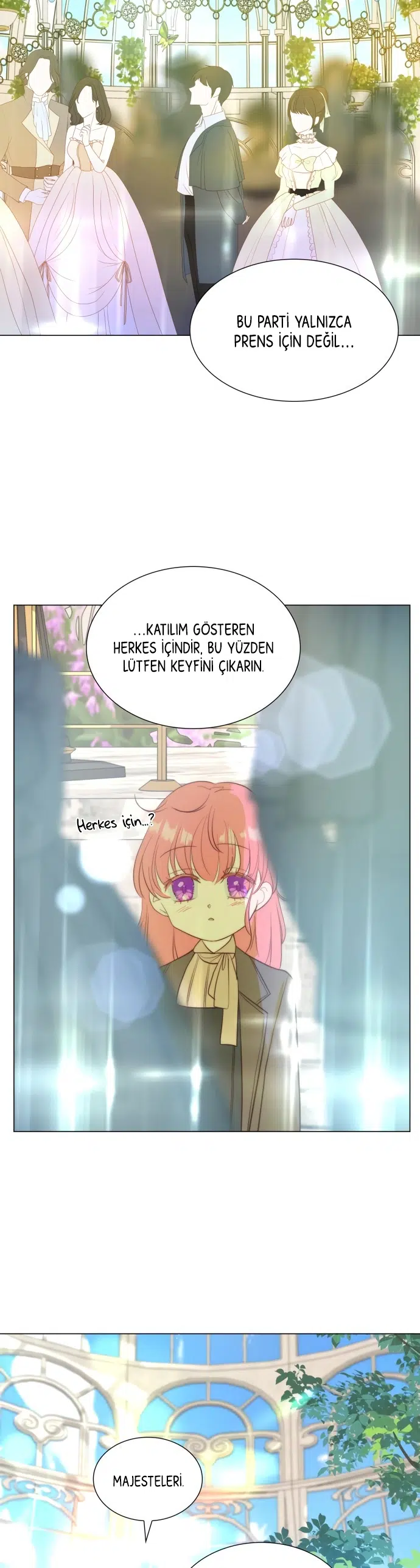 İkinci Kız Olarak Yeniden Doğdum - Bölüm 9 Sayfa 32