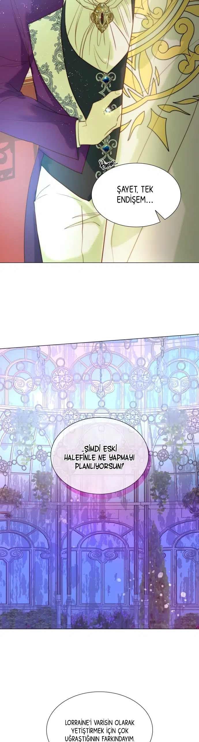 İkinci Kız Olarak Yeniden Doğdum - Bölüm 9 Sayfa 34