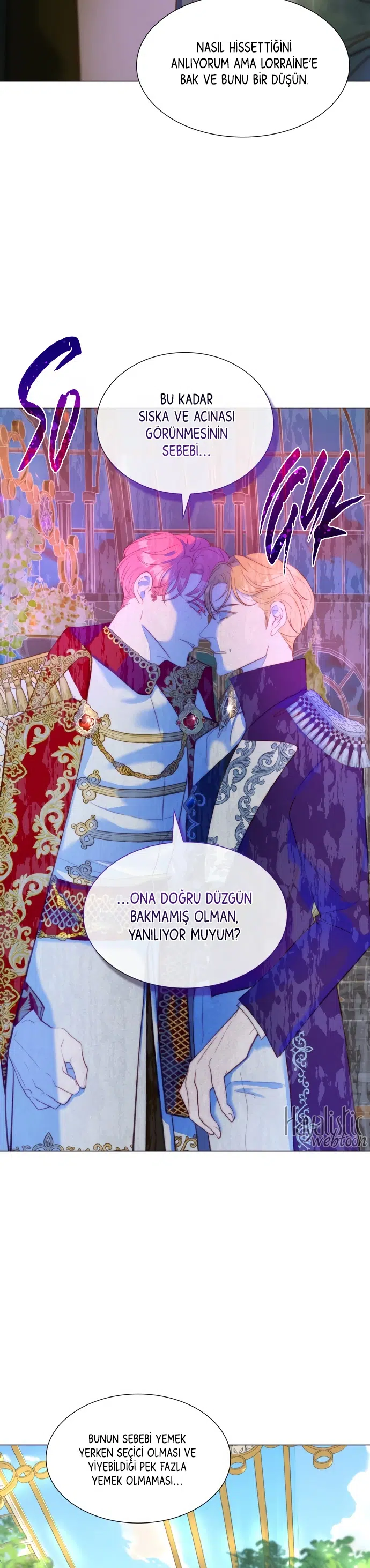 İkinci Kız Olarak Yeniden Doğdum - Bölüm 10 Sayfa 4