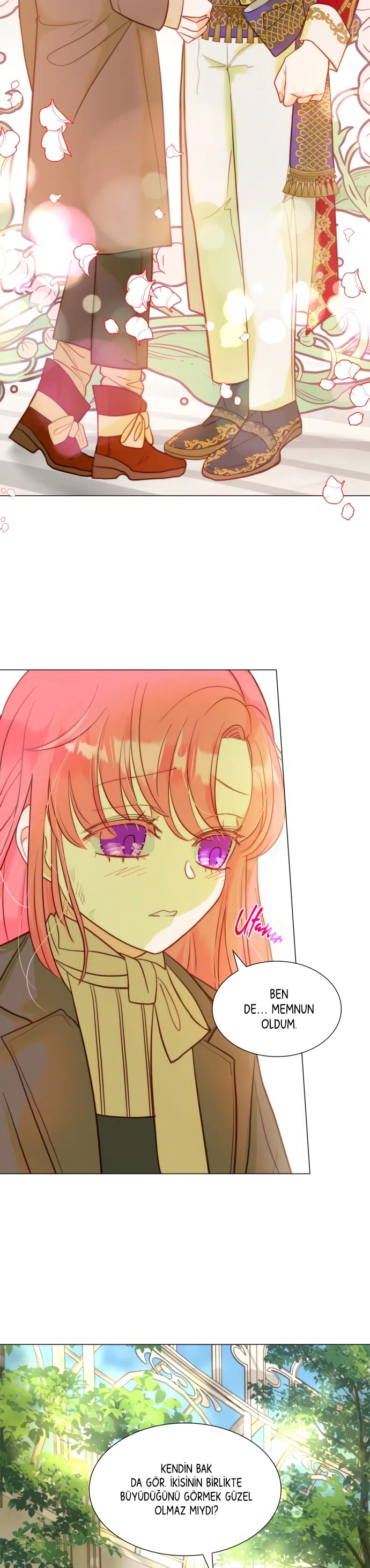 İkinci Kız Olarak Yeniden Doğdum - Bölüm 10 Sayfa 8
